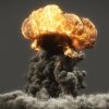 FumeFX nuke explosion